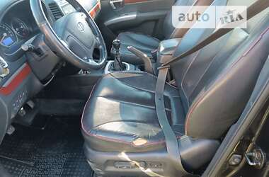 Внедорожник / Кроссовер Hyundai Santa FE 2006 в Рожнятове