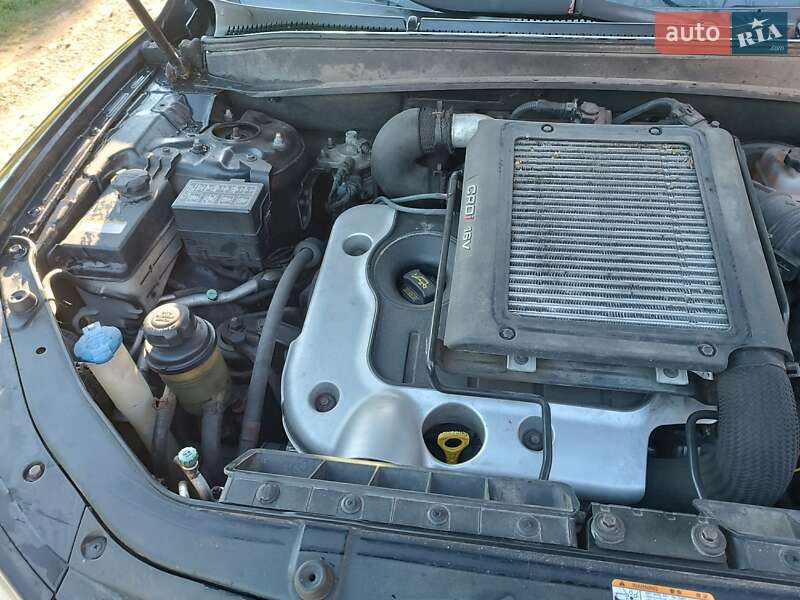 Позашляховик / Кросовер Hyundai Santa FE 2006 в Рожнятові