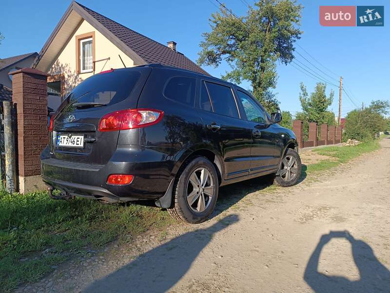 Позашляховик / Кросовер Hyundai Santa FE 2006 в Рожнятові