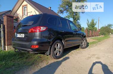 Внедорожник / Кроссовер Hyundai Santa FE 2006 в Рожнятове