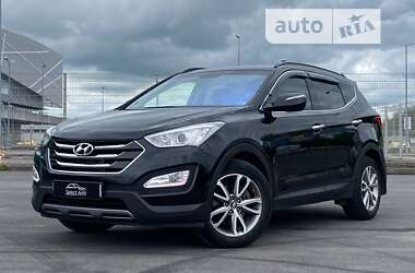 Позашляховик / Кросовер Hyundai Santa FE 2013 в Львові