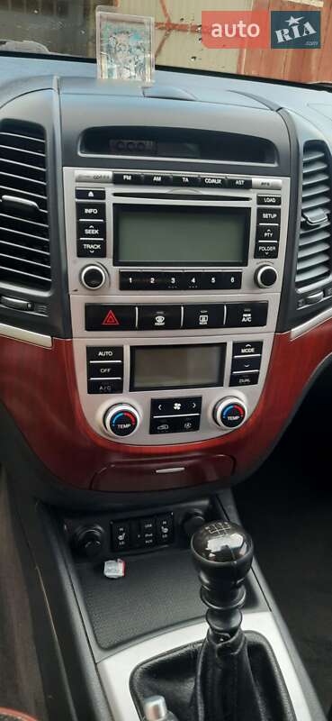 Внедорожник / Кроссовер Hyundai Santa FE 2008 в Бучаче