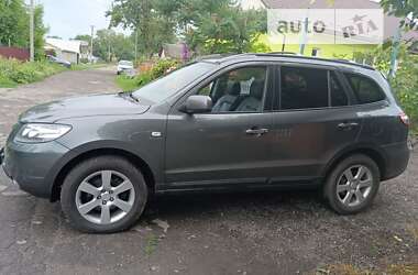 Позашляховик / Кросовер Hyundai Santa FE 2006 в Умані