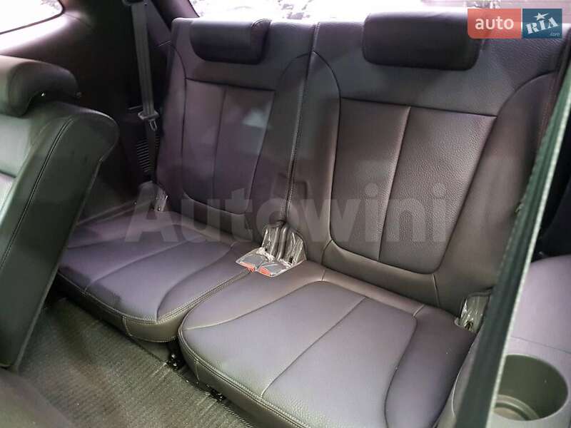 Внедорожник / Кроссовер Hyundai Santa FE 2010 в Сумах