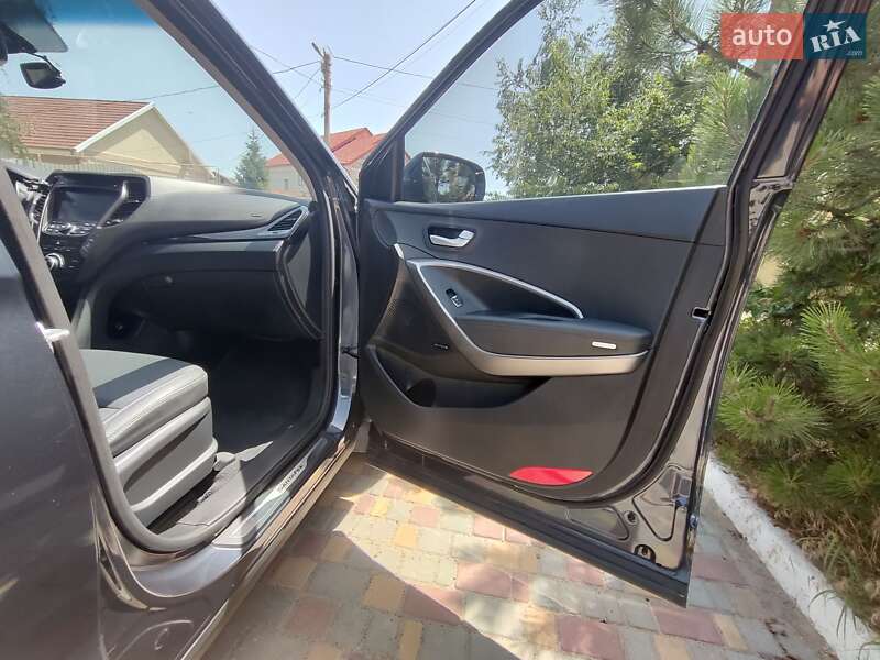Внедорожник / Кроссовер Hyundai Santa FE 2014 в Белгороде-Днестровском фото 23 Внедорожник / Кроссовер Hyundai Santa FE 2014 в Белгороде-Днестровском