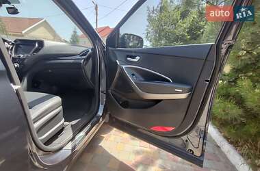 Позашляховик / Кросовер Hyundai Santa FE 2014 в 
