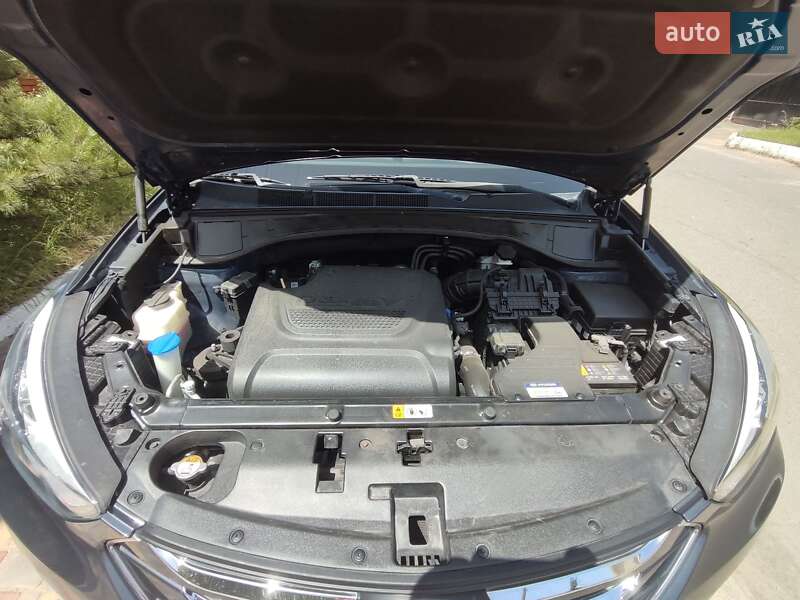 Внедорожник / Кроссовер Hyundai Santa FE 2014 в Белгороде-Днестровском фото 29 Внедорожник / Кроссовер Hyundai Santa FE 2014 в Белгороде-Днестровском