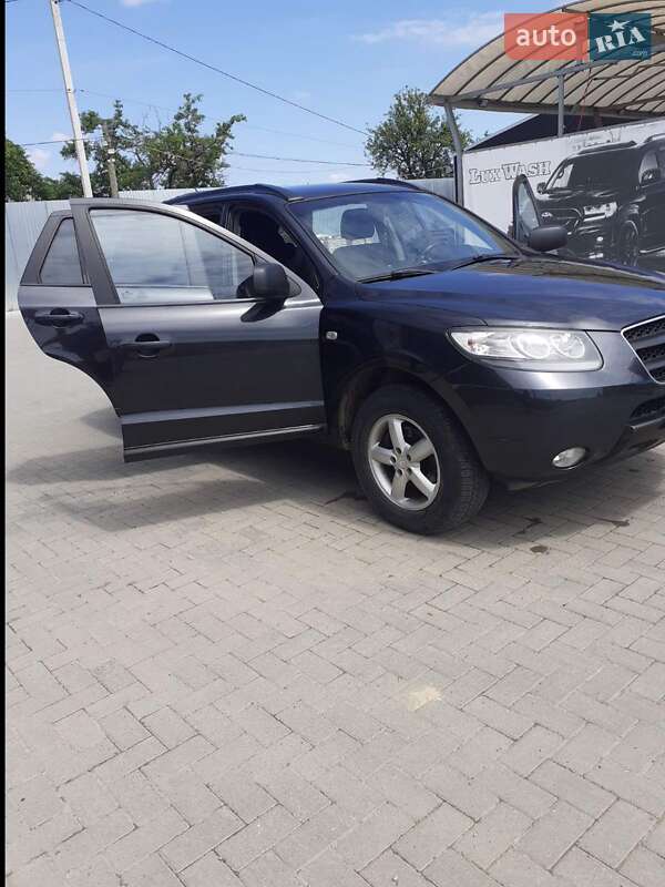 Hyundai Santa FE 2006