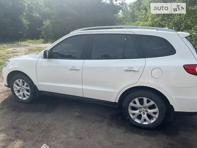Hyundai Santa FE 2010 VIN KMHSH81XDAU654455 фото оголошення 22 з 55