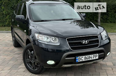 Внедорожник / Кроссовер Hyundai Santa FE 2007 в Ивано-Франковске