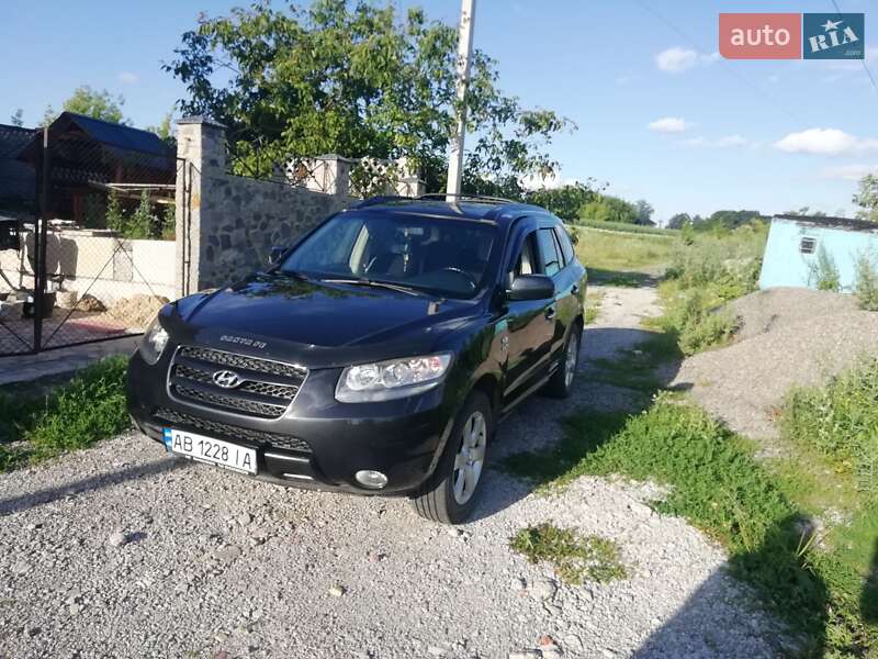 Hyundai Santa FE 2008