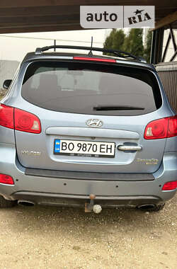 Внедорожник / Кроссовер Hyundai Santa FE 2006 в Збараже