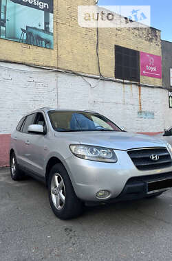 Внедорожник / Кроссовер Hyundai Santa FE 2008 в Киеве