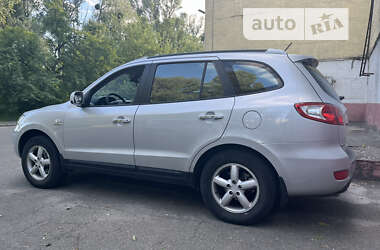 Внедорожник / Кроссовер Hyundai Santa FE 2008 в Киеве