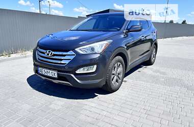 Внедорожник / Кроссовер Hyundai Santa FE 2015 в Днепре