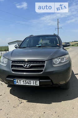 Внедорожник / Кроссовер Hyundai Santa FE 2007 в Снятине