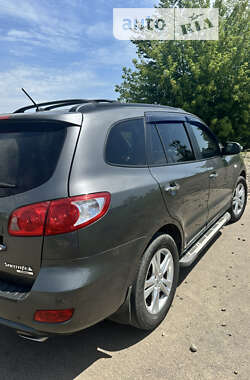 Внедорожник / Кроссовер Hyundai Santa FE 2007 в Снятине