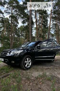 Позашляховик / Кросовер Hyundai Santa FE 2007 в Чернігові