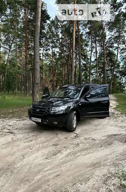 Позашляховик / Кросовер Hyundai Santa FE 2007 в Чернігові