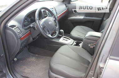 Внедорожник / Кроссовер Hyundai Santa FE 2008 в Днепре