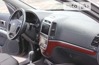 Внедорожник / Кроссовер Hyundai Santa FE 2008 в Днепре