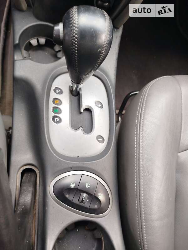 Позашляховик / Кросовер Hyundai Santa FE 2005 в Одесі