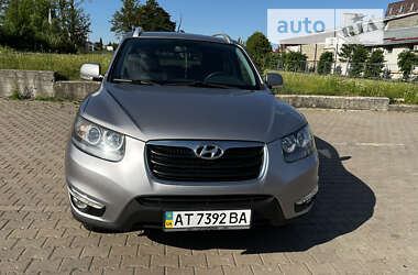 Позашляховик / Кросовер Hyundai Santa FE 2010 в Івано-Франківську