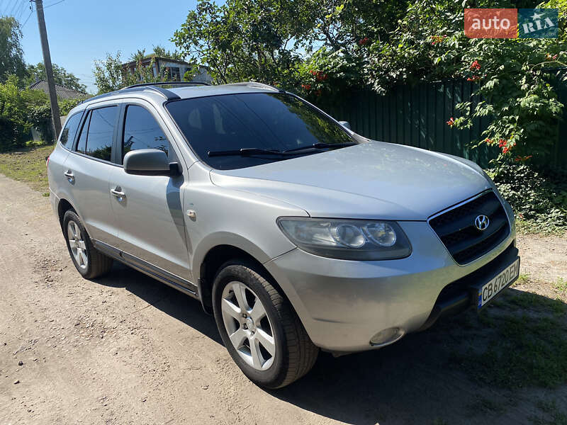Hyundai Santa FE 2006