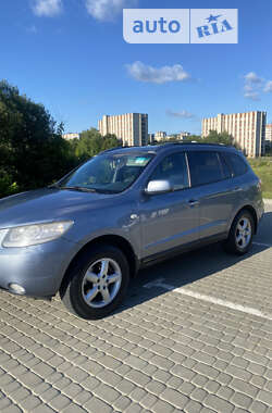 Внедорожник / Кроссовер Hyundai Santa FE 2006 в Львове