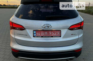 Внедорожник / Кроссовер Hyundai Santa FE 2013 в Одессе