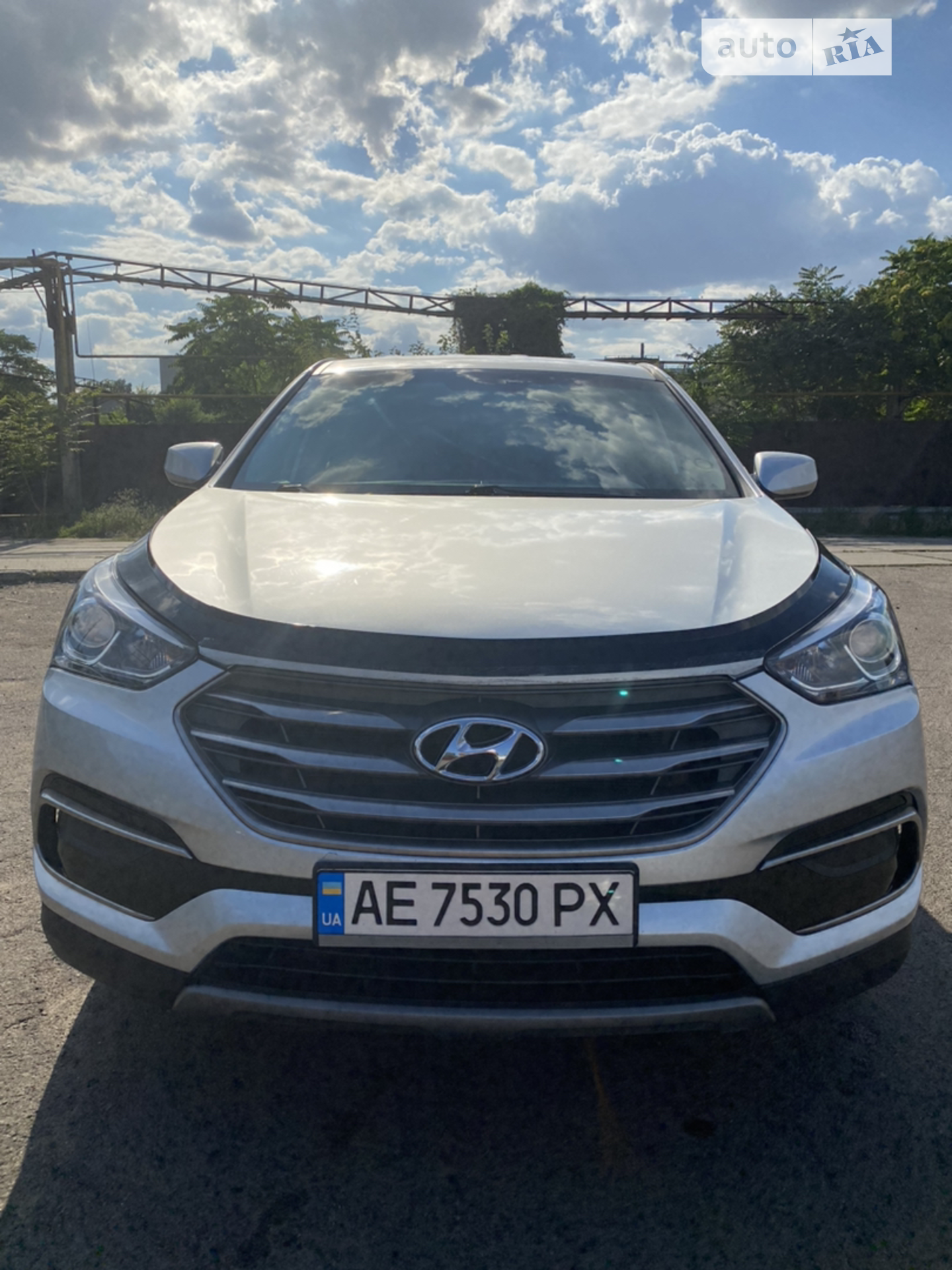 2016 Hyundai Santa Fe - мініатюра 3