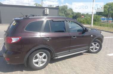 Внедорожник / Кроссовер Hyundai Santa FE 2008 в Черновцах