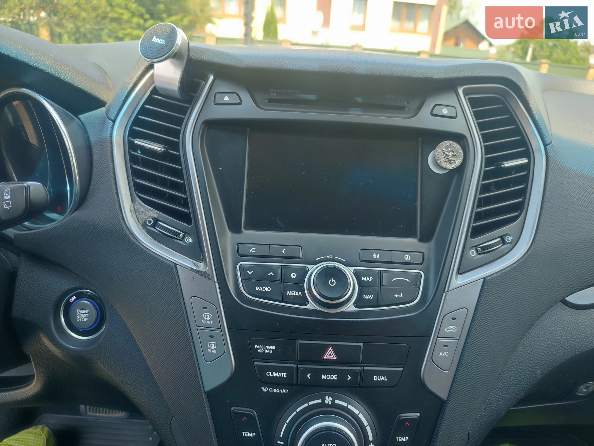 2013 Hyundai Santa Fe - мініатюра 23