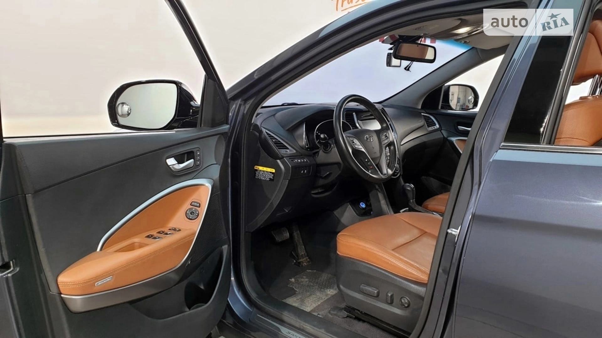 2016 Hyundai Santa Fe - мініатюра 7
