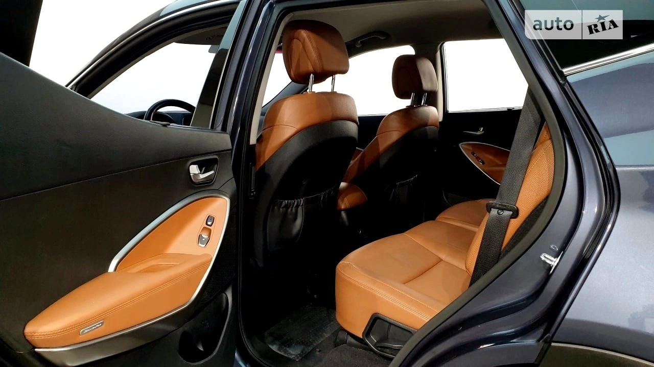 2016 Hyundai Santa Fe - мініатюра 20
