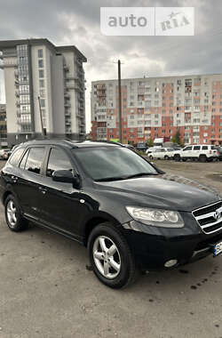 Позашляховик / Кросовер Hyundai Santa FE 2006 в Львові