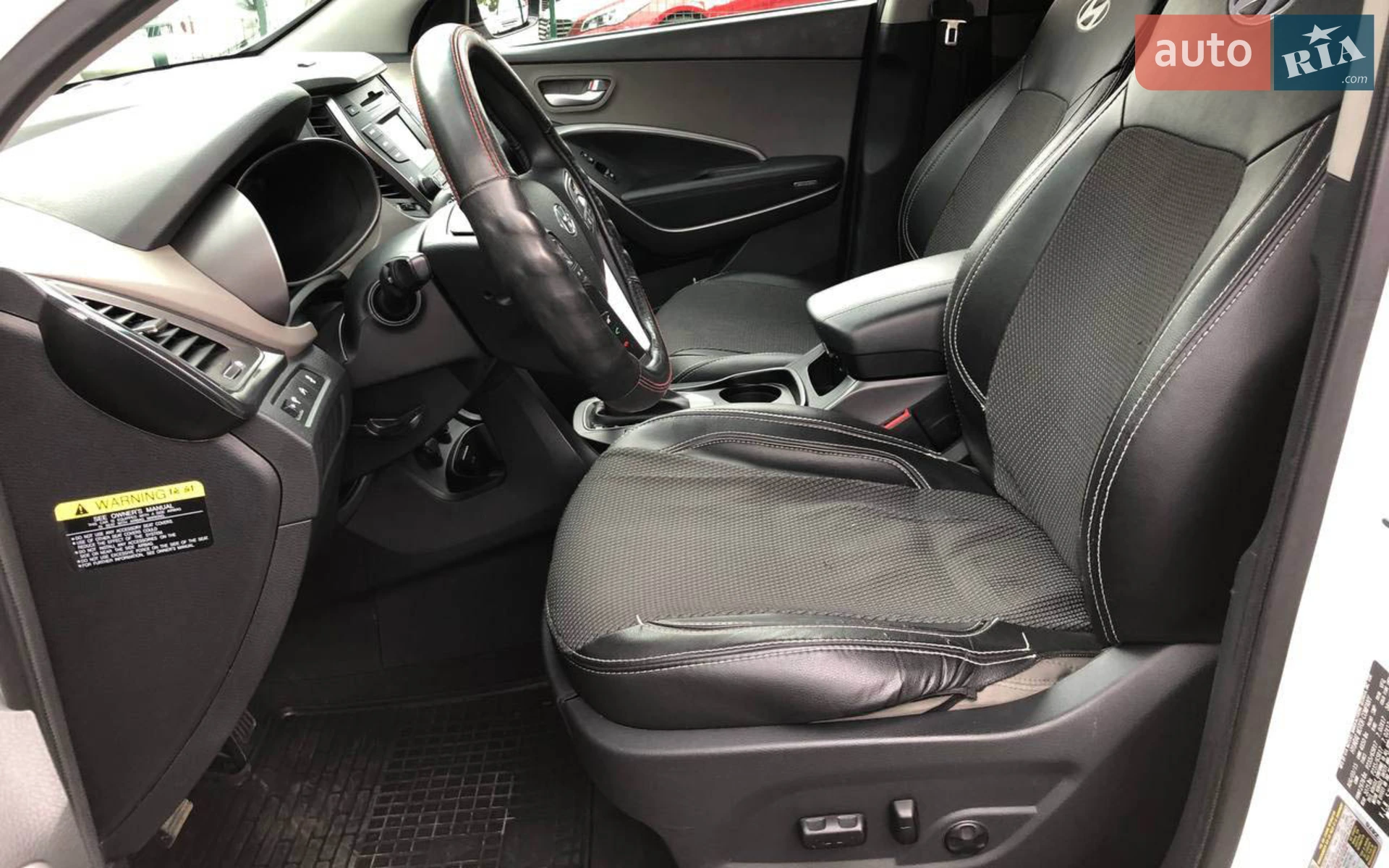 2015 Hyundai Santa Fe - мініатюра 7