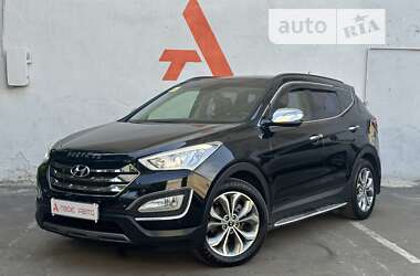 Внедорожник / Кроссовер Hyundai Santa FE 2014 в Одессе