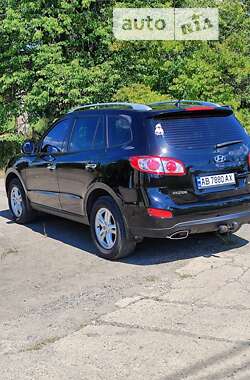 Внедорожник / Кроссовер Hyundai Santa FE 2010 в Ладыжине