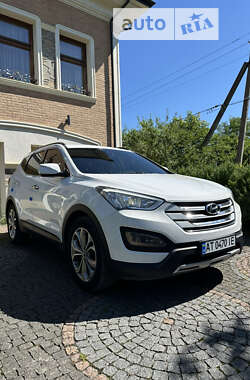 Позашляховик / Кросовер Hyundai Santa FE 2013 в Івано-Франківську