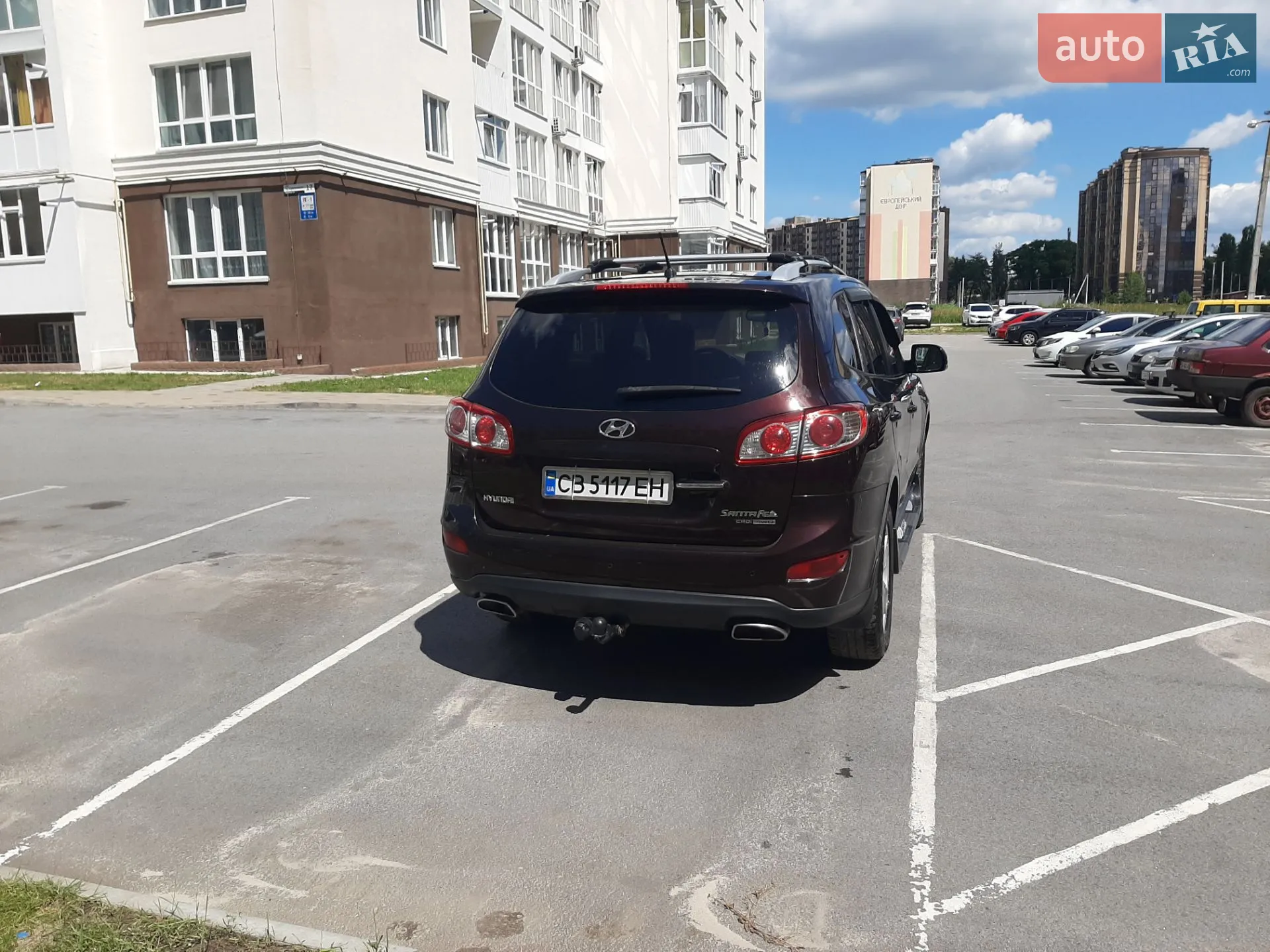 2011 Hyundai Santa Fe - мініатюра 7