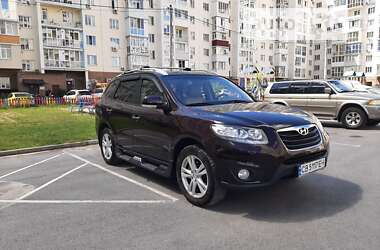 Позашляховик / Кросовер Hyundai Santa FE 2011 в Чернігові