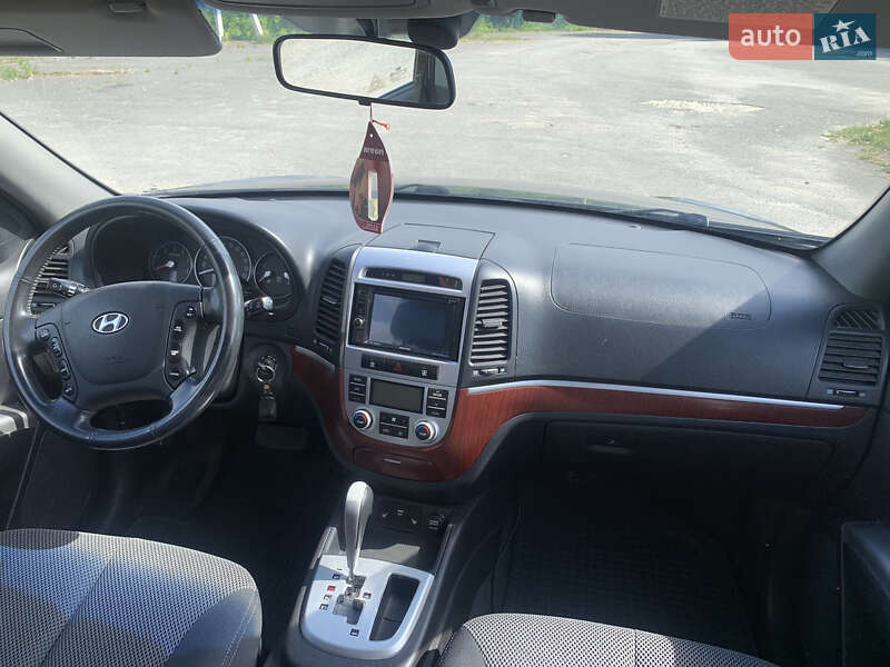 Внедорожник / Кроссовер Hyundai Santa FE 2006 в Волочиске фото 13 Внедорожник / Кроссовер Hyundai Santa FE 2006 в Волочиске
