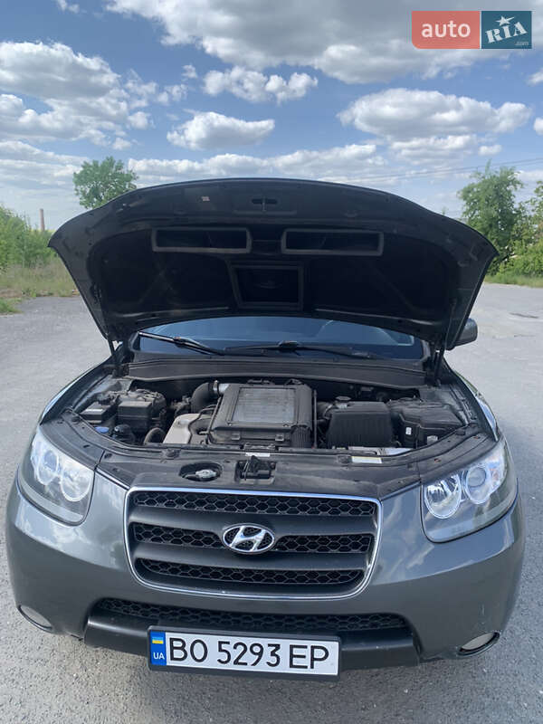 Внедорожник / Кроссовер Hyundai Santa FE 2006 в Волочиске фото 19 Внедорожник / Кроссовер Hyundai Santa FE 2006 в Волочиске