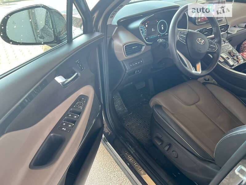 Внедорожник / Кроссовер Hyundai Santa FE 2021 в Херсоне