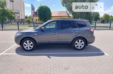 Внедорожник / Кроссовер Hyundai Santa FE 2006 в Львове