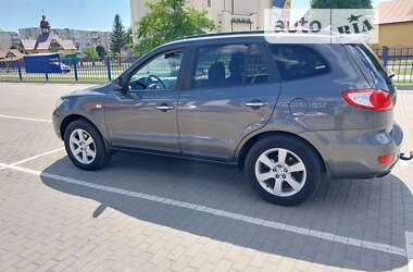 Внедорожник / Кроссовер Hyundai Santa FE 2006 в Львове