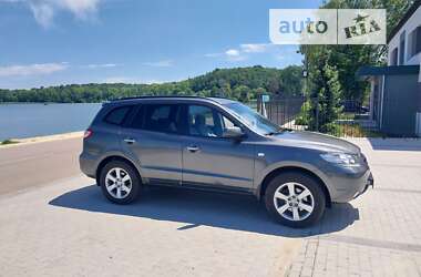 Внедорожник / Кроссовер Hyundai Santa FE 2006 в Львове