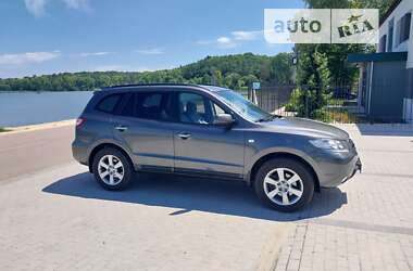 Внедорожник / Кроссовер Hyundai Santa FE 2006 в Львове