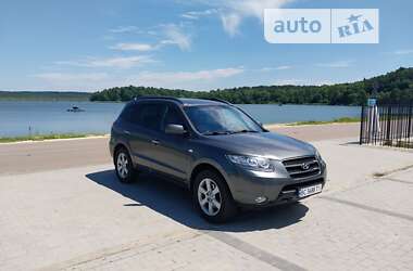 Внедорожник / Кроссовер Hyundai Santa FE 2006 в Львове